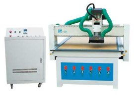 數控木工雕刻機SM1325方軌與激光雕刻技術的融合開發與創新