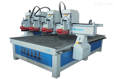 多頭木工雕刻機與激光雕刻機 技術(shù)開發(fā)趨勢與融合應(yīng)用